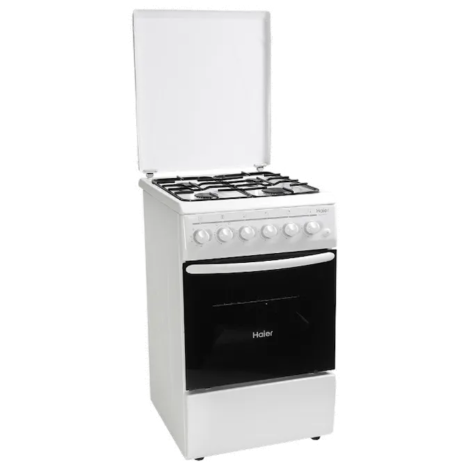 кухонная плита Haier HCG56FO2W