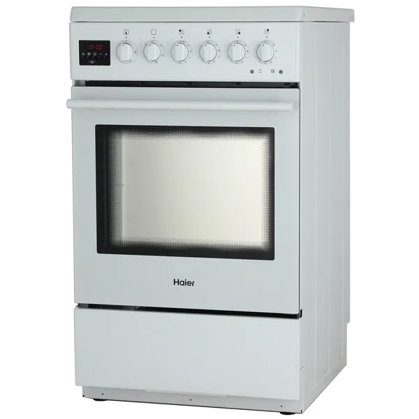 кухонная плита Haier HCC56FO2W